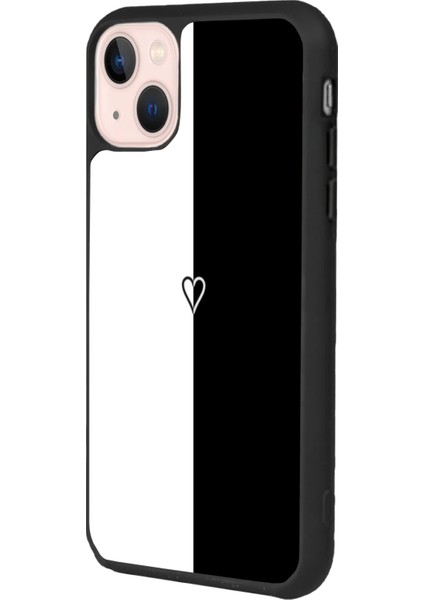 Apple iPhone 13 Uyumlu Mat Siyah Kılıf – Yumuşak Silikon, Koruyucu, Şok emici kapak fiyatları