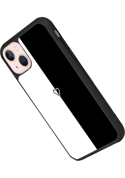 Apple iPhone 13 Uyumlu Mat Siyah Kılıf – Yumuşak Silikon, Koruyucu, Şok emici kapak modelleri