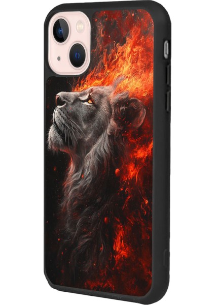 Apple iPhone 13 Uyumlu Mat Siyah Kılıf – Yumuşak Silikon, Koruyucu, Şok emici kapak fiyatları