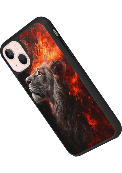 Apple iPhone 13 Uyumlu Mat Siyah Kılıf – Yumuşak Silikon, Koruyucu, Şok emici kapak modelleri