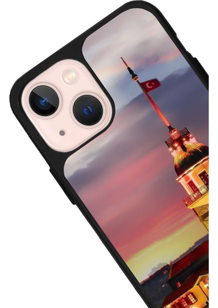 Apple iPhone 13 Uyumlu Mat Siyah Kılıf – Yumuşak Silikon, Koruyucu, Şok emici kapak fırsatları