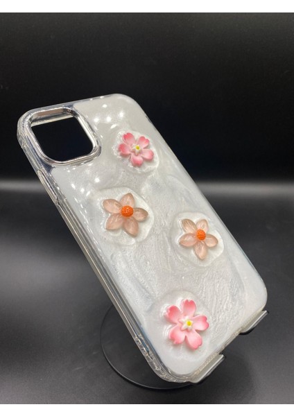 Iphone 13 Pro Max Uyumlu 3D Kabartmalı Parıltılı Ekstra Dayanıklı Darbe Önleyici Sevimli Kılıf fiyatları