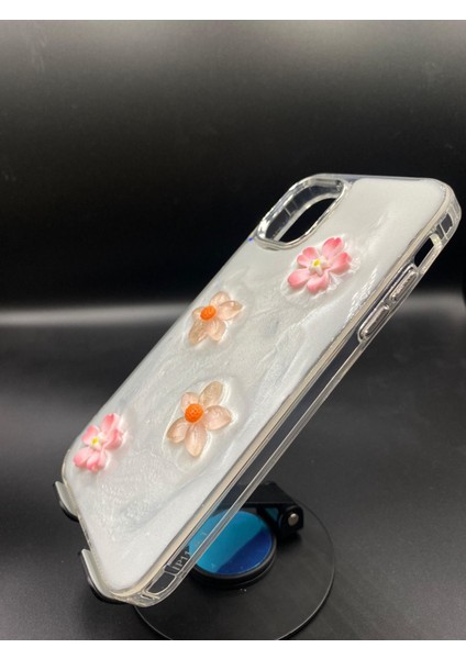 Iphone 13 Pro Max Uyumlu 3D Kabartmalı Parıltılı Ekstra Dayanıklı Darbe Önleyici Sevimli Kılıf modelleri