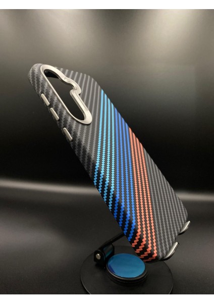 Samsung Galaxy A15 Uyumlu Lux Carbon Fiber Ekstra Dayanıklı Darbe Önleyici Kılıf fırsatları
