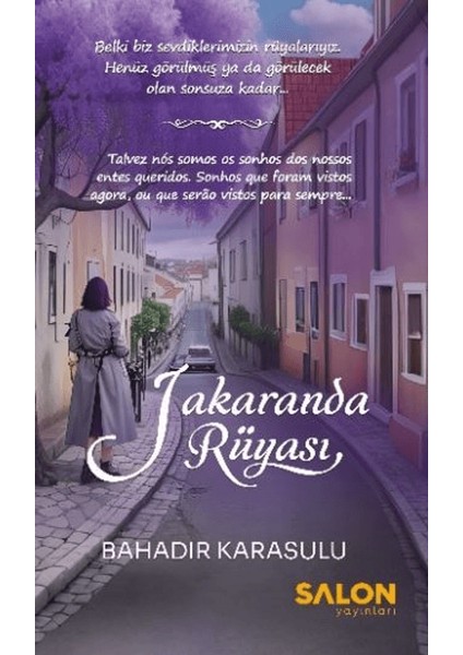 Jakaranda Rüyası