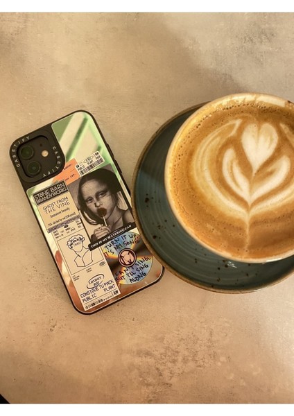 Iphone 14 Casetify Aynalı Kılıf Mona Lisa Sugar fiyatları