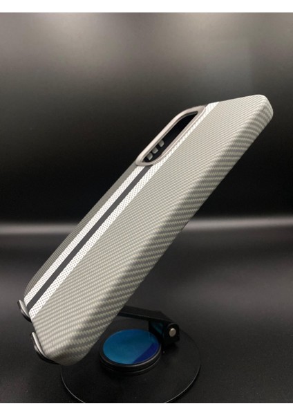 Samsung Galaxy A34 Uyumlu Lux Carbon Fiber Ekstra Dayanıklı Darbe Önleyici Kılıf fiyatları