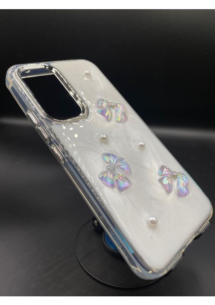 Samsung Galaxy S24 Uyumlu 3D Kabartmalı Parıltılı Ekstra Dayanıklı Darbe Önleyici Sevimli Kılıf fiyatları