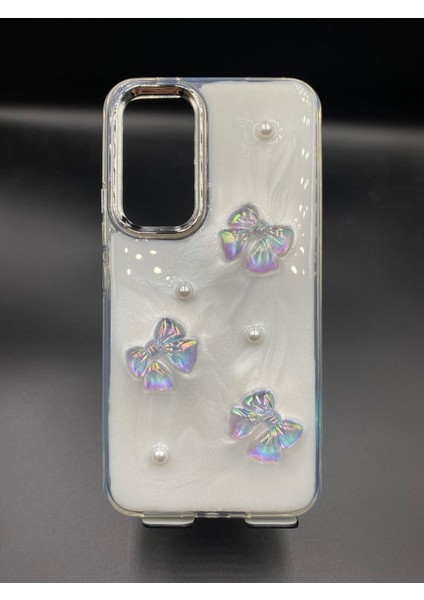 Samsung Galaxy S24 Uyumlu 3D Kabartmalı Parıltılı Ekstra Dayanıklı Darbe Önleyici Sevimli Kılıf fırsatları