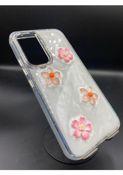 Samsung Galaxy A35 Uyumlu 3D Kabartmalı Parıltılı Ekstra Dayanıklı Darbe Önleyici Sevimli Kılıf fiyatları
