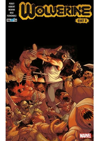 Wolverine Cilt 3