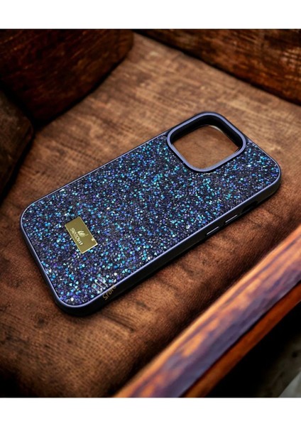 iPhone 15 Pro Max Taşlı Silikon Kılıf fiyatları