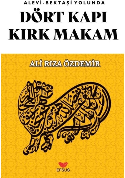 Dört Kapı Kırk Makam