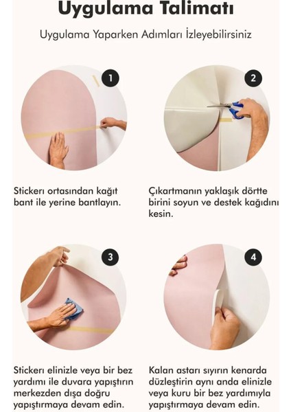 23 Nisan Çocuk Bayramı Çift Taraflı Cam Kapı Duvar Sticker Seti