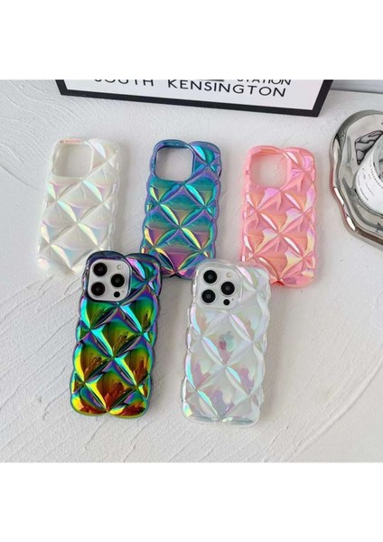 iPhone 11 Uyumlu Baklava Dilimli Puf Kılıf fiyatları