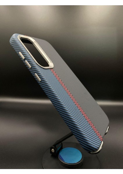 Samsung Galaxy S24 Uyumlu Lux Carbon Fiber Ekstra Dayanıklı Darbe Önleyici Kılıf modelleri