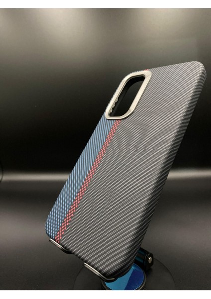 Samsung Galaxy S24 Uyumlu Lux Carbon Fiber Ekstra Dayanıklı Darbe Önleyici Kılıf fırsatları