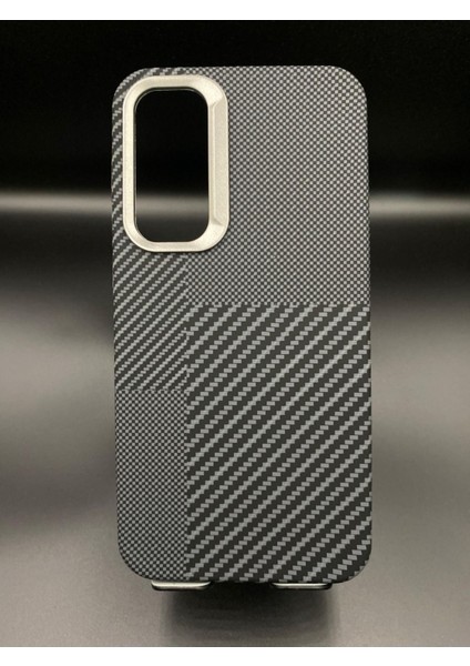 Samsung Galaxy S24 Uyumlu Lux Carbon Fiber Ekstra Dayanıklı Darbe Önleyici Kılıf fırsatları