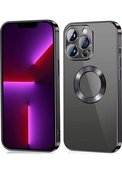 Iphone 12 Kılıf Köşeleri Renkli Şeffaf Kamera Korumalı Silikon Luxury Kapak fırsatları