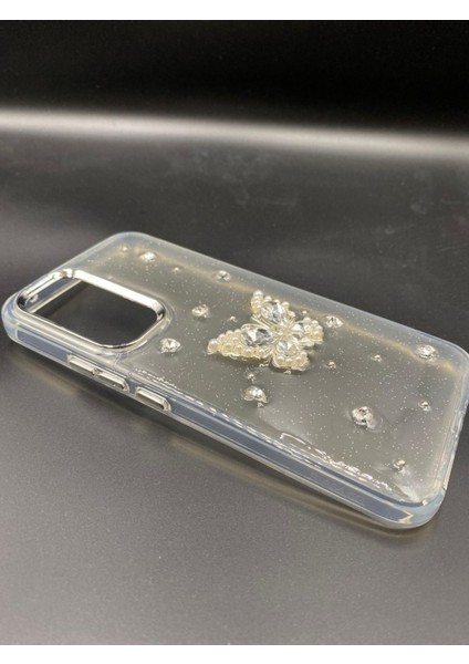 Galaxy S23 Uyumlu 3D Kabartmalı Parıltılı Ekstra Dayanıklı Darbe Önleyici Sevimli Kılıf fiyatları