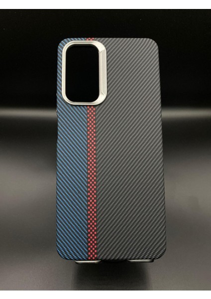 Xiaomi Redmi Note 12 4g Uyumlu Lux Carbon Fiber Ekstra Dayanıklı Darbe Önleyici Kılıf