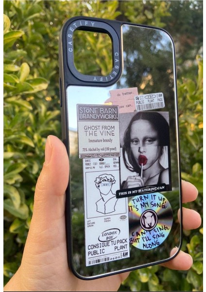 Iphone 11 Monalisa Sugar Premium Case