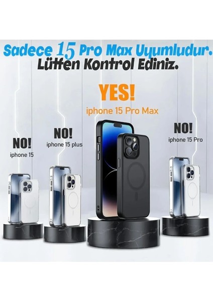 Lphone 15 Pro Max Uyumlu Baklava Desenli Hologramlı Darbeye Dayanıklı Telefon Kılıfı fırsatları