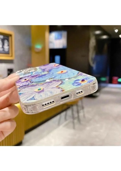Iphone 15 Pro Kılıf 3D Deniz Temalı Desenli Kamera Korumalı Lensli Silikon Luxury Kapak modelleri