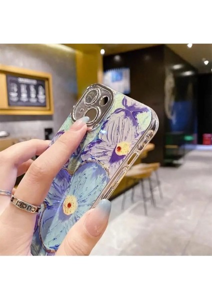 Iphone 15 Pro Kılıf 3D Deniz Temalı Desenli Kamera Korumalı Lensli Silikon Luxury Kapak indirimleri