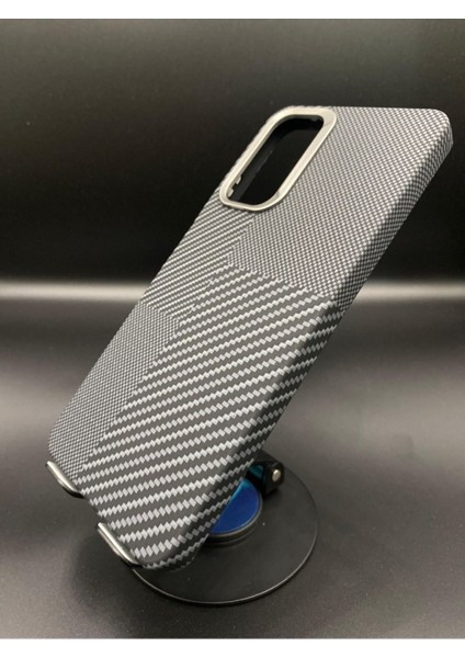 Xiaomi Redmi 12C Uyumlu Lux Carbon Fiber Ekstra Dayanıklı Darbe Önleyici Kılıf fiyatları