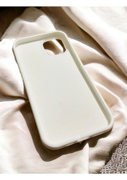 iPhone 13 Taşlı Silikon Kılıf