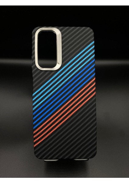 Xiaomi Redmi Note 12PRO 5g Uyumlu Lux Carbon Fiber Ekstra Dayanıklı Darbe Önleyici Kılıf