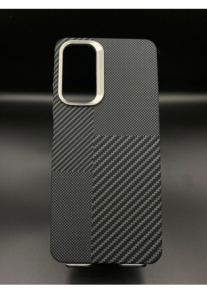 Xiaomi Redmi 12 Uyumlu Lux Carbon Fiber Ekstra Dayanıklı Darbe Önleyici Kılıf modelleri