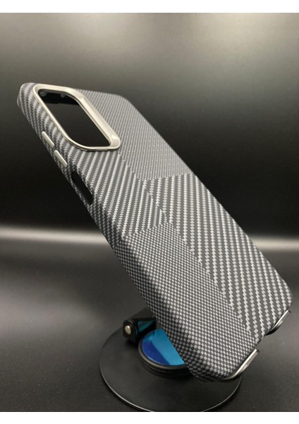Xiaomi Redmi 12 Uyumlu Lux Carbon Fiber Ekstra Dayanıklı Darbe Önleyici Kılıf fırsatları