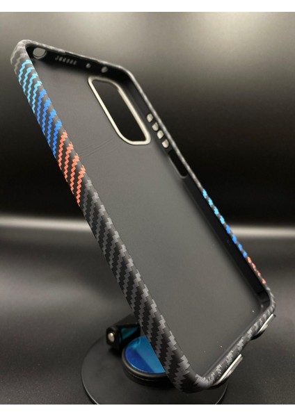 Xiaomi Redmi Note 13 Proplus Uyumlu Lux Carbon Fiber Ekstra Dayanıklı Darbe Önleyici Kılıf indirimleri