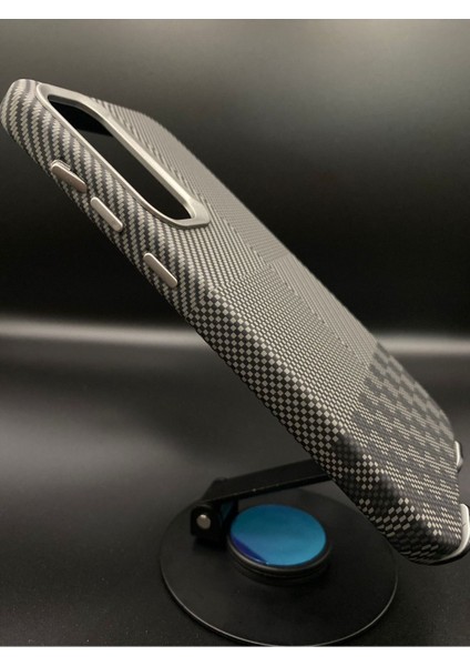 Samsung Galaxy S23 Uyumlu Lux Carbon Fiber Ekstra Dayanıklı Darbe Önleyici Kılıf fiyatları