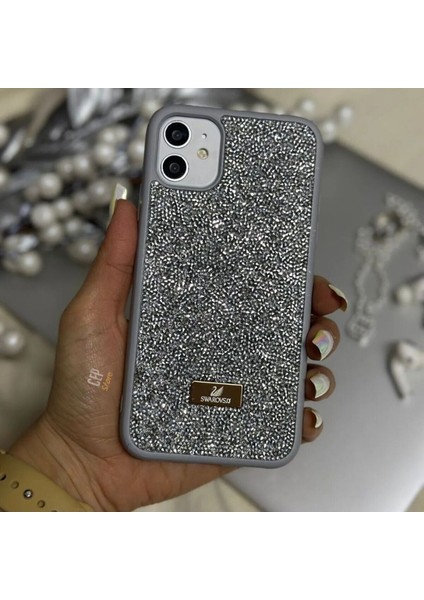 Iphone 13 Uyumlu Taşlı Kılıf fiyatları