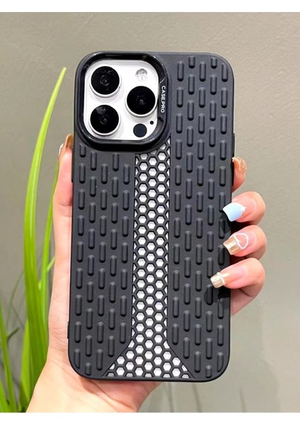 Iphone 11 Uyumlu Petekli Darbeye Dayanıklı Isı Önleyici Yumuşak Kılıf Kapak fiyatları