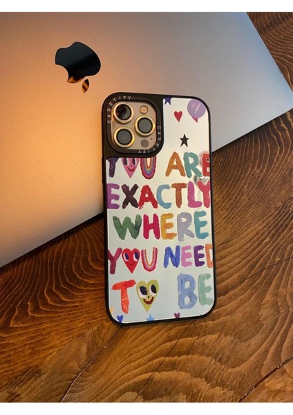 Casetify Iphone 11 Uyumlu Kılıf Aynalı Baskılı Yeni Model fiyatları