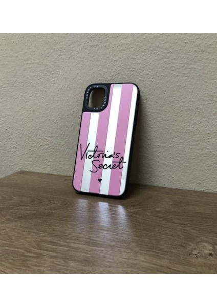iPhone 7/8/se Uyumlu Victoria's Secret Tasarımlı Aynalı Lüx Kılıf fiyatları