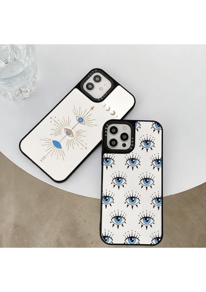 Iphone 11 Kılıf Aynalı Baskılı Kamera Korumalı Telefon Kılıfı fiyatları