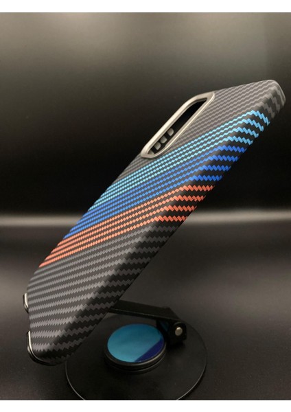 Samsung Galaxy A54 Uyumlu Lux Carbon Fiber Ekstra Dayanıklı Darbe Önleyici Kılıf modelleri
