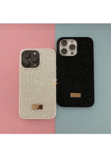 iPhone 14 Pro Max Uyumlu Taşlı Lüks Swrovski Markalı Kılıf fırsatları