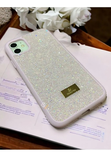 iPhone 11 Taşlı Silikon Kılıf fiyatları
