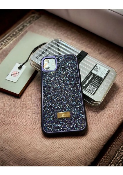 iPhone 11 Taşlı Silikon Kılıf fırsatları