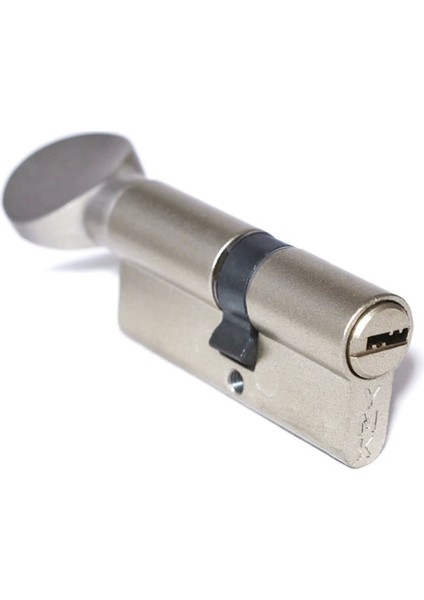 Eko 90MM Saten Cerman Mandallı Hibrit Barel, Kapı Silindiri