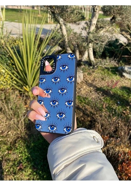 Iphone 14 Pro Max Uyumlu Aynalı Desenli Darbeye Karşı Korumalı Lüx Kılıf fiyatları