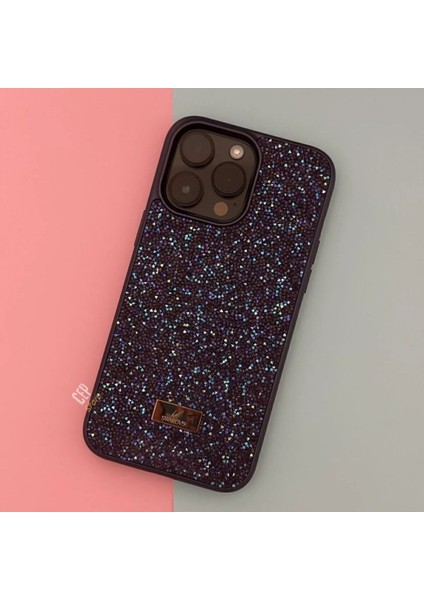 Lphone 15 Uyumlu Swarvski Taşlı Işıltılı Darbeye Karşı Korumalı Kılıf fiyatları