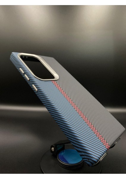 Samsung Galaxy S23 Ultra Uyumlu Lux Carbon Fiber Ekstra Dayanıklı Darbe Önleyici Kılıf modelleri