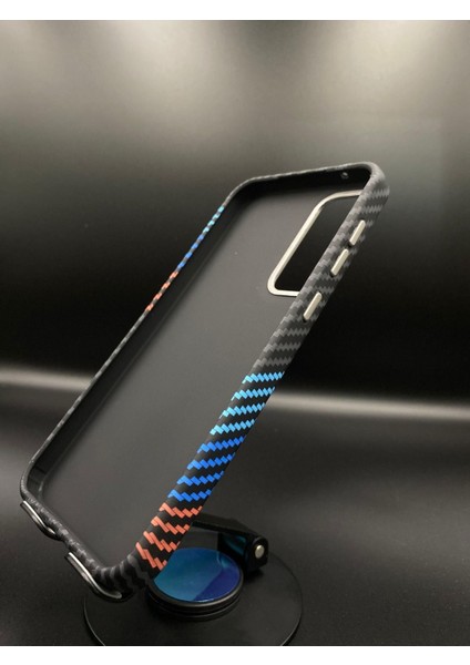 Samsung Galaxy S24 Uyumlu Lux Carbon Fiber Ekstra Dayanıklı Darbe Önleyici Kılıf fiyatları